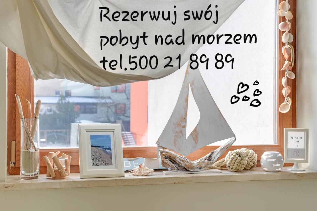 Cyprys Domki Wladyslawowo Dla Rodzin Z Dziecmi 외부 사진